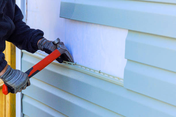 Reliable Emergency Siding Repair contractor in Plymouth, IN by Squared Siding
